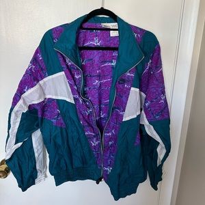 Vintage Nike windbreaker